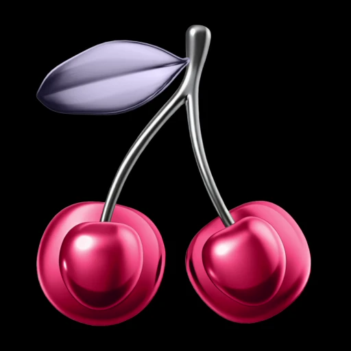 🍒 Стикер «Perfect Titanium» для Telegram