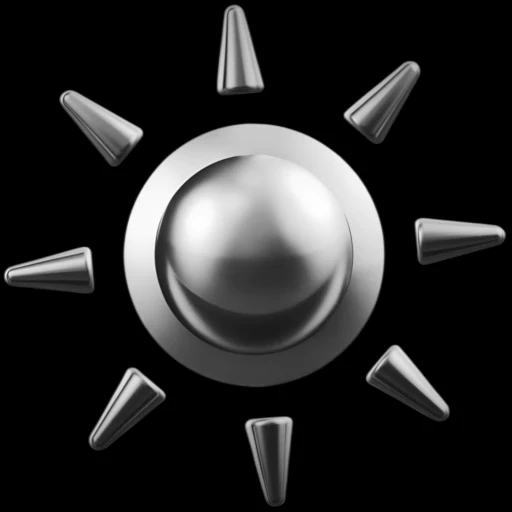 ☀️ Стикер «Perfect Titanium» для Telegram