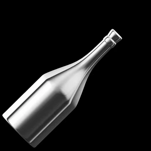 🍾 Стикер «Perfect Titanium» для Telegram