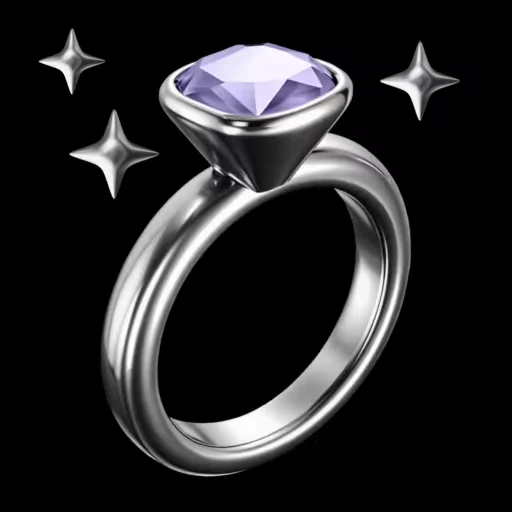 💍 Стикер «Perfect Titanium» для Telegram