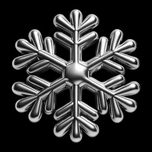 ❄️ Стикер «Perfect Titanium» для Telegram