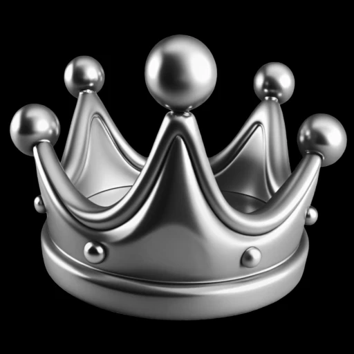 👑 Стикер «Perfect Titanium» для Telegram