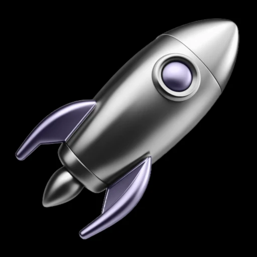 🚀 Стикер «Perfect Titanium» для Telegram