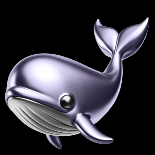 🐳 Стикер «Perfect Titanium» для Telegram