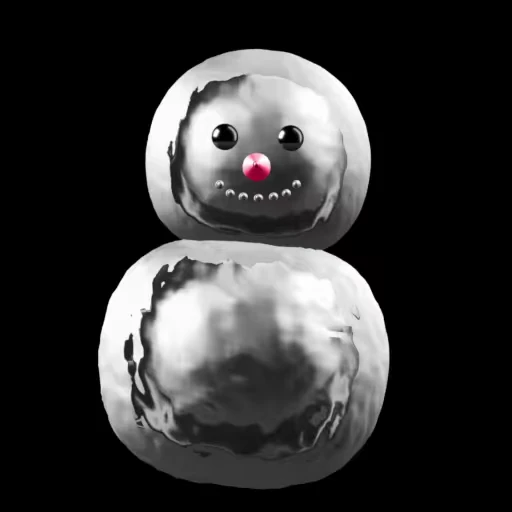 ⛄️ Стикер «Perfect Titanium» для Telegram
