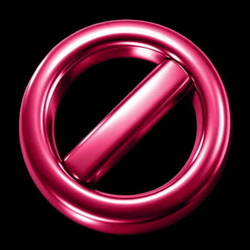 🚫 Стикер «Perfect Titanium» для Telegram
