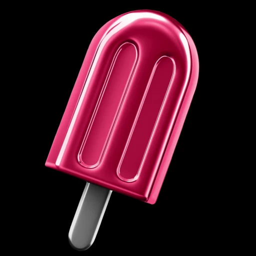 🍦 Стикер «Perfect Titanium» для Telegram