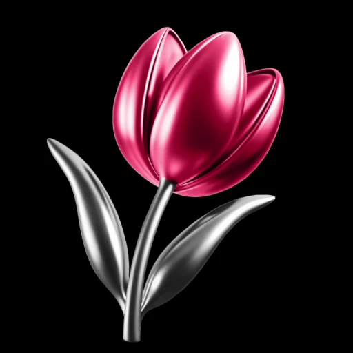 🌷 Стикер «Perfect Titanium» для Telegram