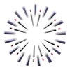 🎇 Эмодзи «Perfect Titanium» для Telegram