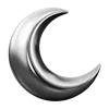 🌙 Эмодзи «Perfect Titanium» для Telegram