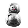 ⛄️ Эмодзи «Perfect Titanium» для Telegram