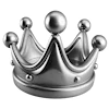 👑 Эмодзи «Perfect Titanium» для Telegram