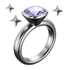 💍 Эмодзи «Perfect Titanium» для Telegram