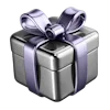 🎁 Эмодзи «Perfect Titanium» для Telegram