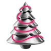 🌲 Эмодзи «Perfect Titanium» для Telegram