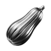 🍆 Эмодзи «Perfect Titanium» для Telegram