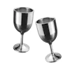🥂 Эмодзи «Perfect Titanium» для Telegram