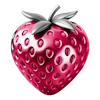 🍓 Эмодзи «Perfect Titanium» для Telegram