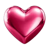 ❤️ Эмодзи «Perfect Titanium» для Telegram