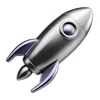 🚀 Эмодзи «Perfect Titanium» для Telegram