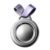 🥇 Эмодзи «Perfect Titanium» для Telegram