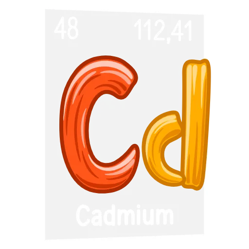 🖌 Эмодзи «Periodic Table Emoji» для Telegram