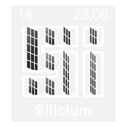 🧪 Эмодзи «Periodic Table Emoji» для Telegram