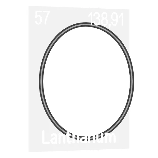🔎 Эмодзи «Periodic Table Emoji» для Telegram
