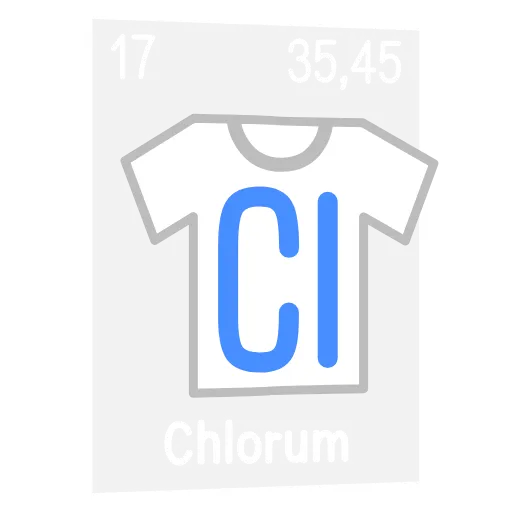 🥼 Эмодзи «Periodic Table Emoji» для Telegram
