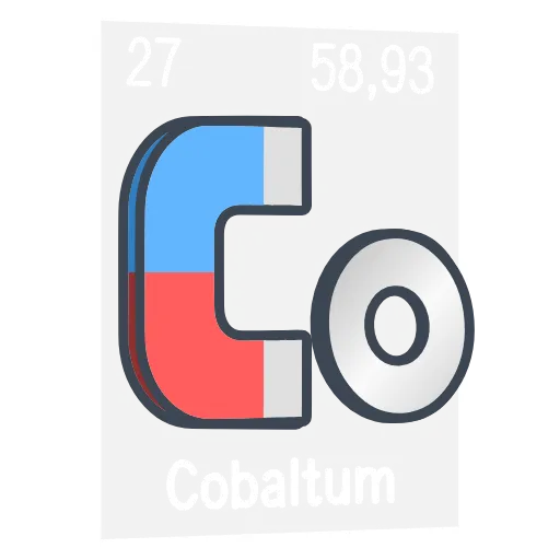 🧲 Эмодзи «Periodic Table Emoji» для Telegram