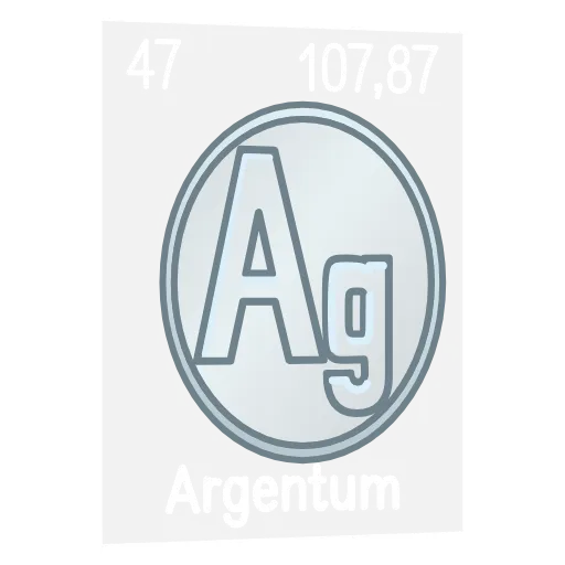 💰 Эмодзи «Periodic Table Emoji» для Telegram