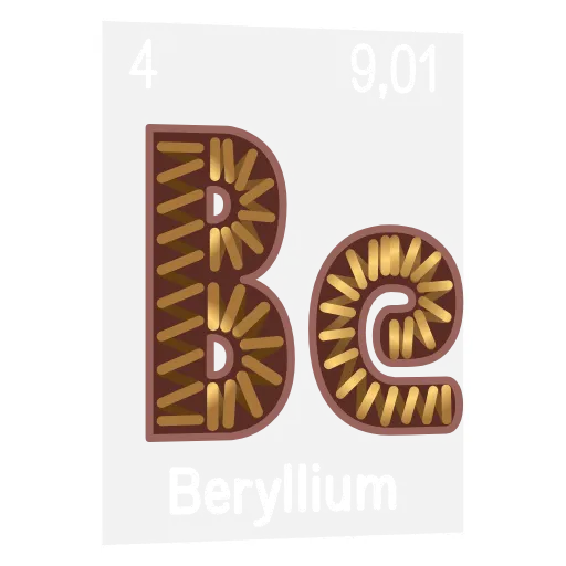🧪 Эмодзи «Periodic Table Emoji» для Telegram