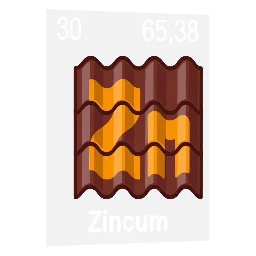 🏠 Эмодзи «Periodic Table Emoji» для Telegram