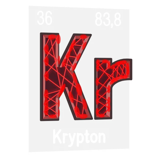 🧪 Эмодзи «Periodic Table Emoji» для Telegram