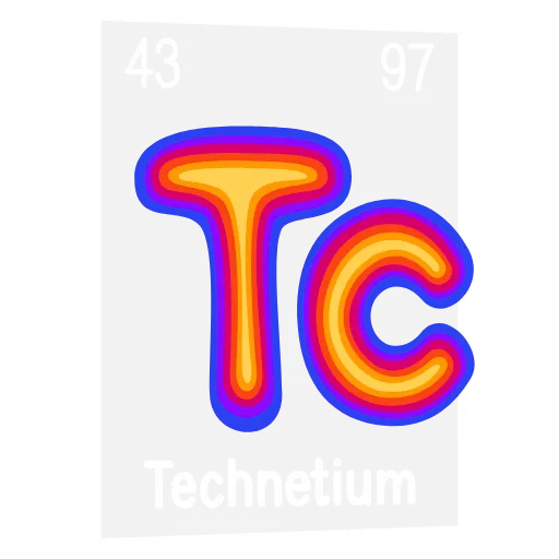 🧪 Эмодзи «Periodic Table Emoji» для Telegram