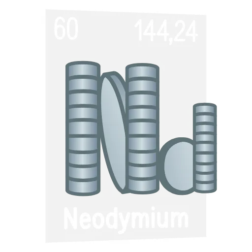 🧪 Эмодзи «Periodic Table Emoji» для Telegram