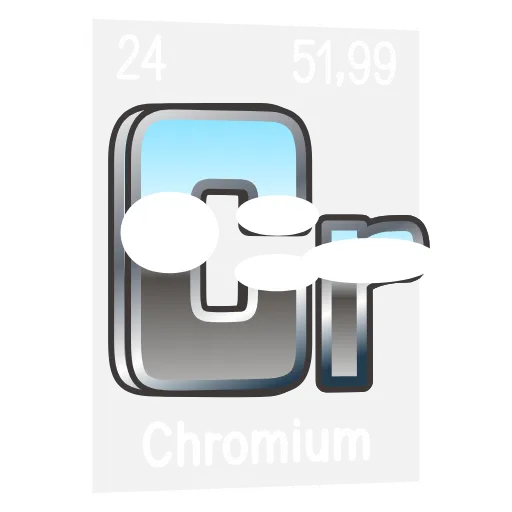 🧪 Эмодзи «Periodic Table Emoji» для Telegram