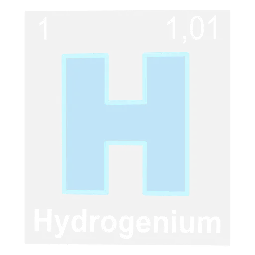 💧 Эмодзи «Periodic Table Emoji» для Telegram