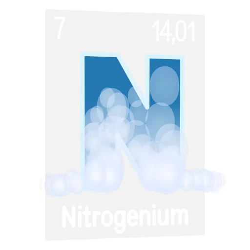 🧪 Эмодзи «Periodic Table Emoji» для Telegram