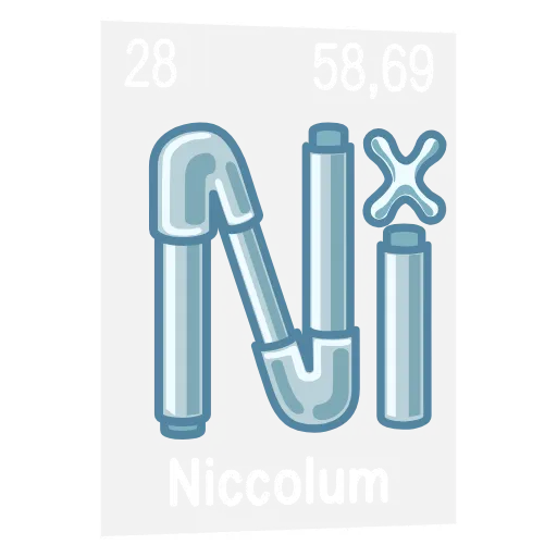 🚰 Эмодзи «Periodic Table Emoji» для Telegram