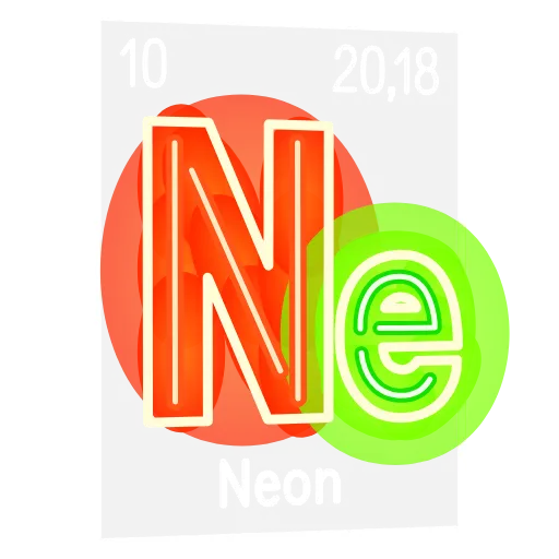 🧪 Эмодзи «Periodic Table Emoji» для Telegram