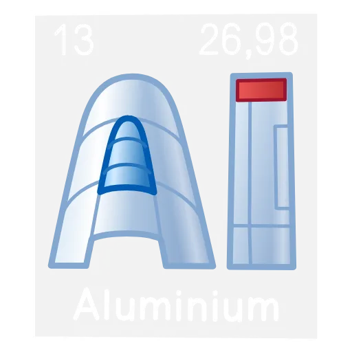 ✈️ Эмодзи «Periodic Table Emoji» для Telegram