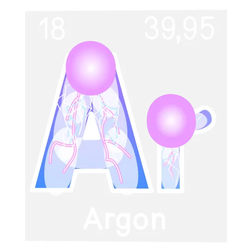 🧪 Эмодзи «Periodic Table Emoji» для Telegram