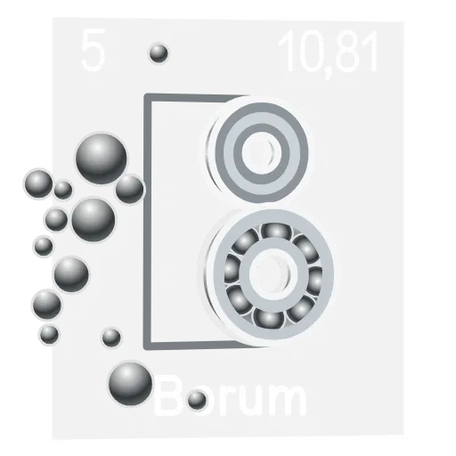 🧪 Эмодзи «Periodic Table Emoji» для Telegram