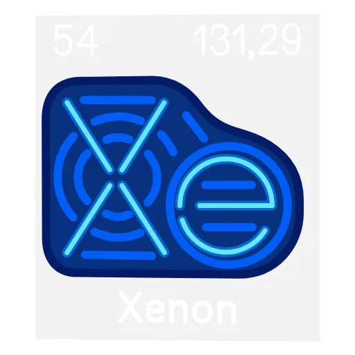 💡 Эмодзи «Periodic Table Emoji» для Telegram