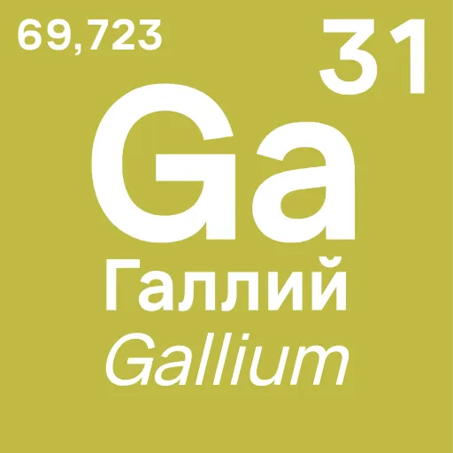 🧪 Эмодзи «Periodic Table» для Telegram