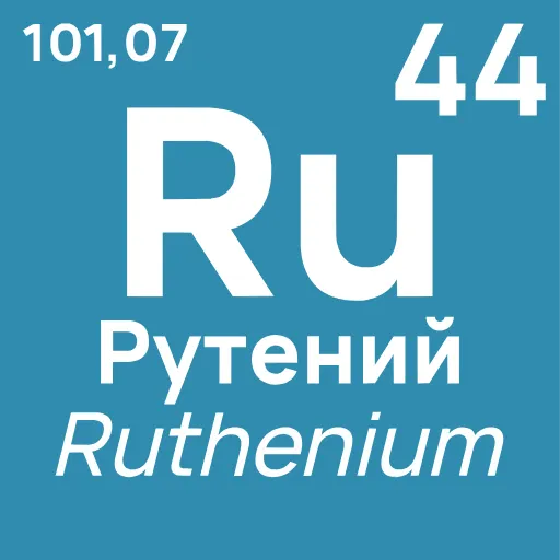 🧪 Эмодзи «Periodic Table» для Telegram