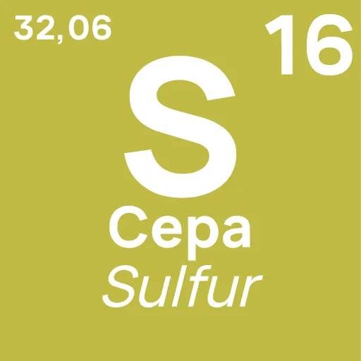 🧪 Эмодзи «Periodic Table» для Telegram