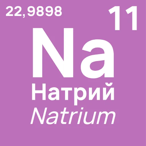 🧪 Эмодзи «Periodic Table» для Telegram