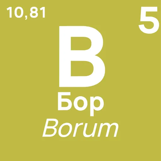 🧪 Эмодзи «Periodic Table» для Telegram